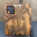 New England Patriots 8” X 10” Drew Bledsoe Wood Plaque Picture Clock