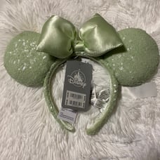 Disney Mint Minnie Ears
