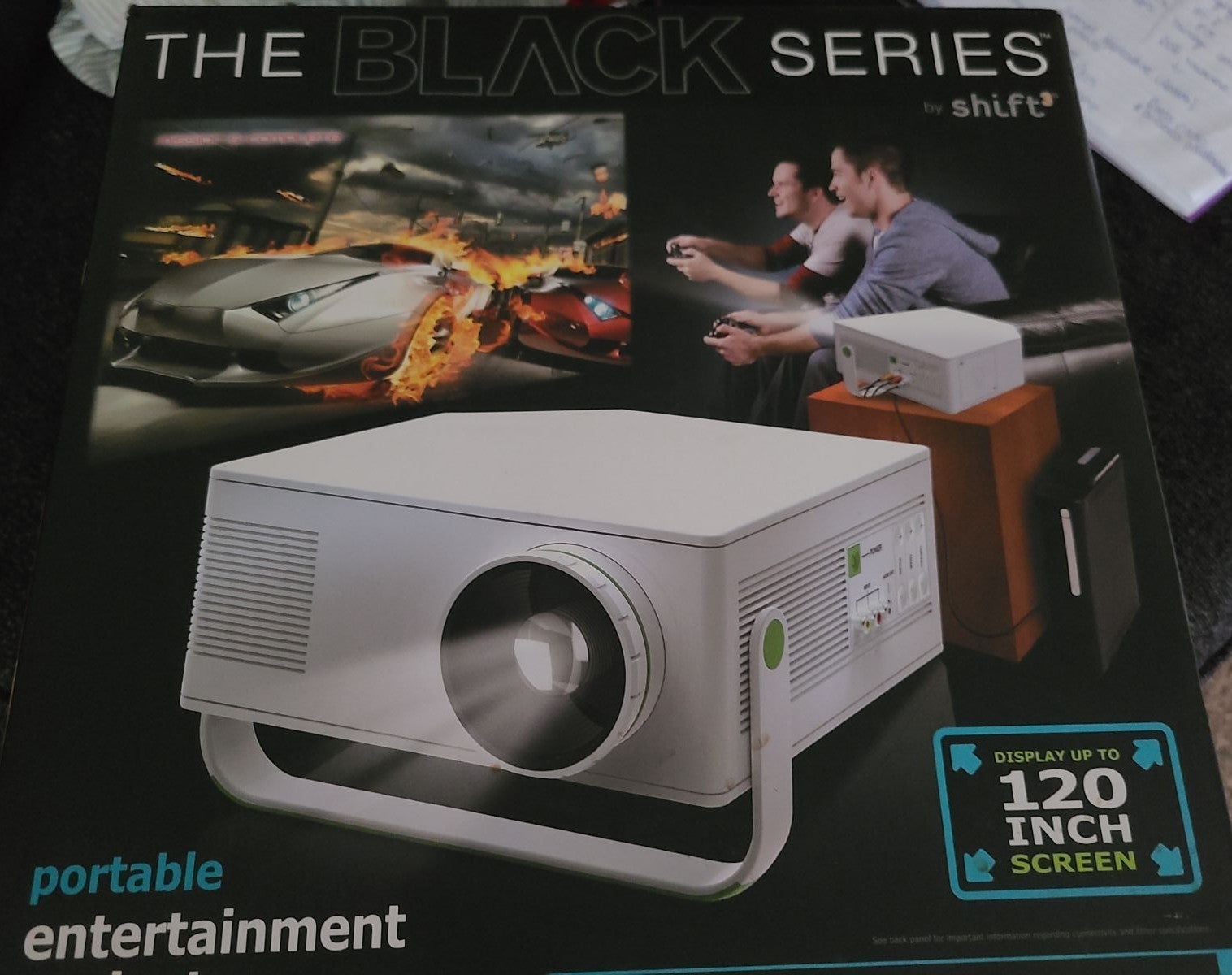 Portable Projector