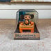 Cheburashka Project Solar Power Moving Swaying Monkey Oranges Rare