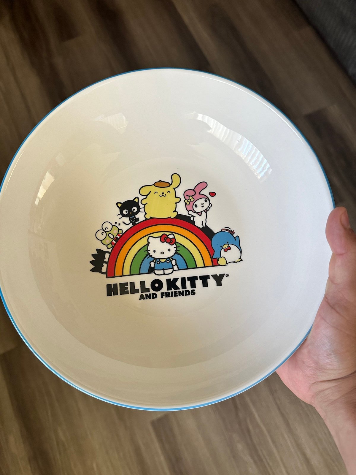 Hello Kitty and Friends Bowl