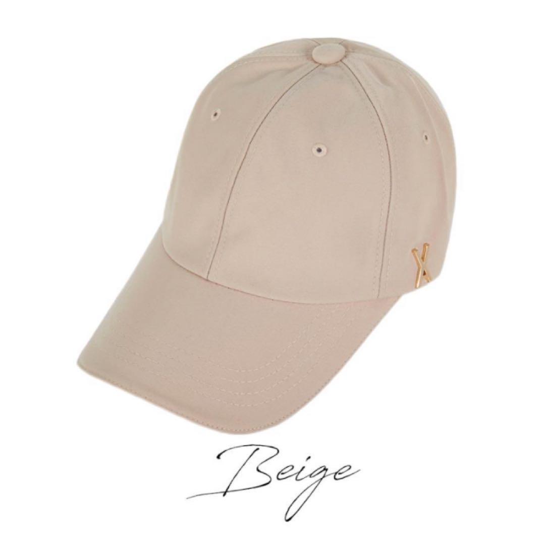 VARZ beige cap