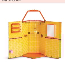 American Girl Julie’s Groovy Shower