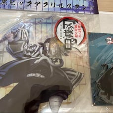 Demon Slayer Acrylic Stand Set