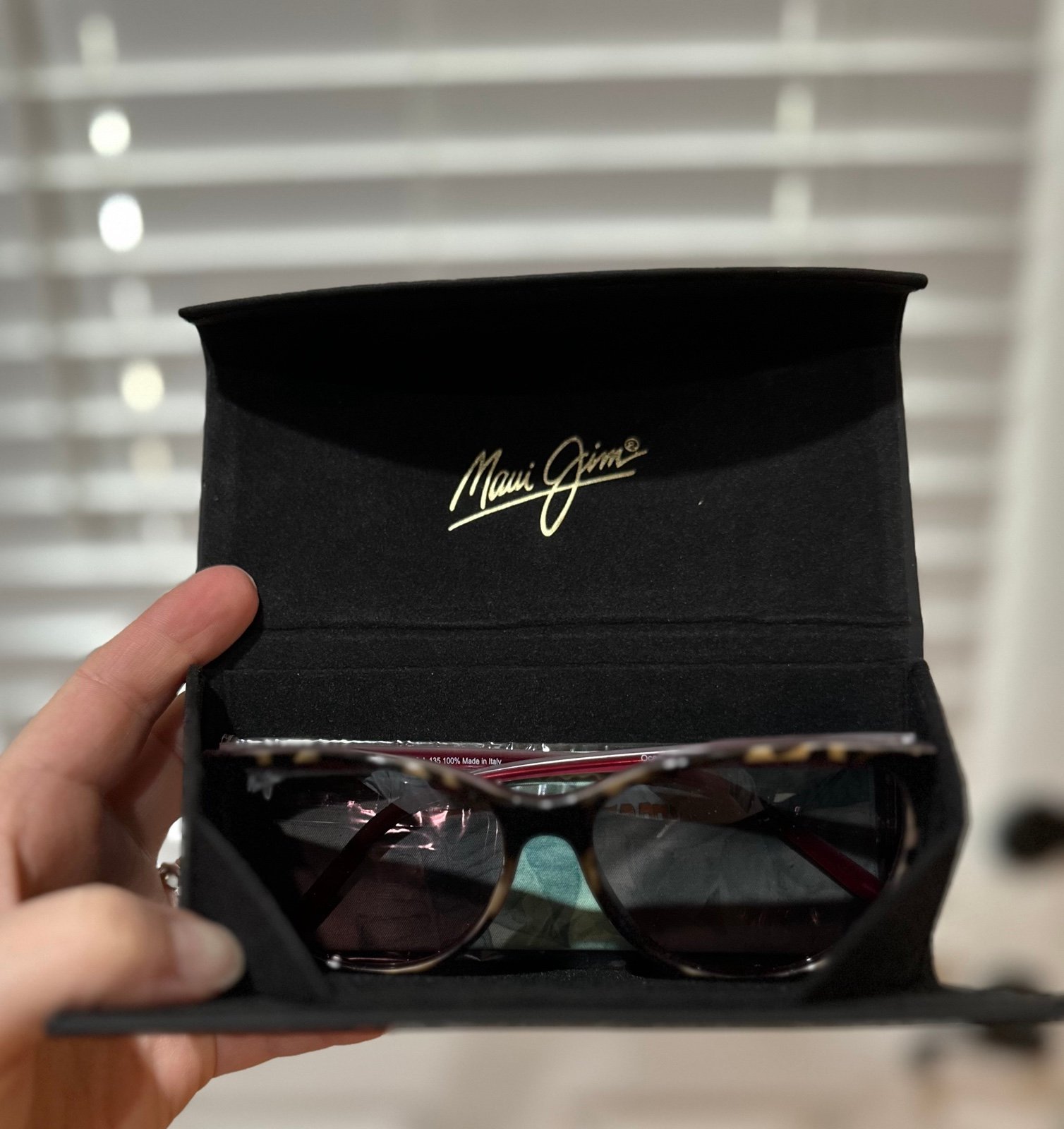 Maui Jim Ocean Sunglasses