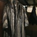fur coat ( beaver skin )