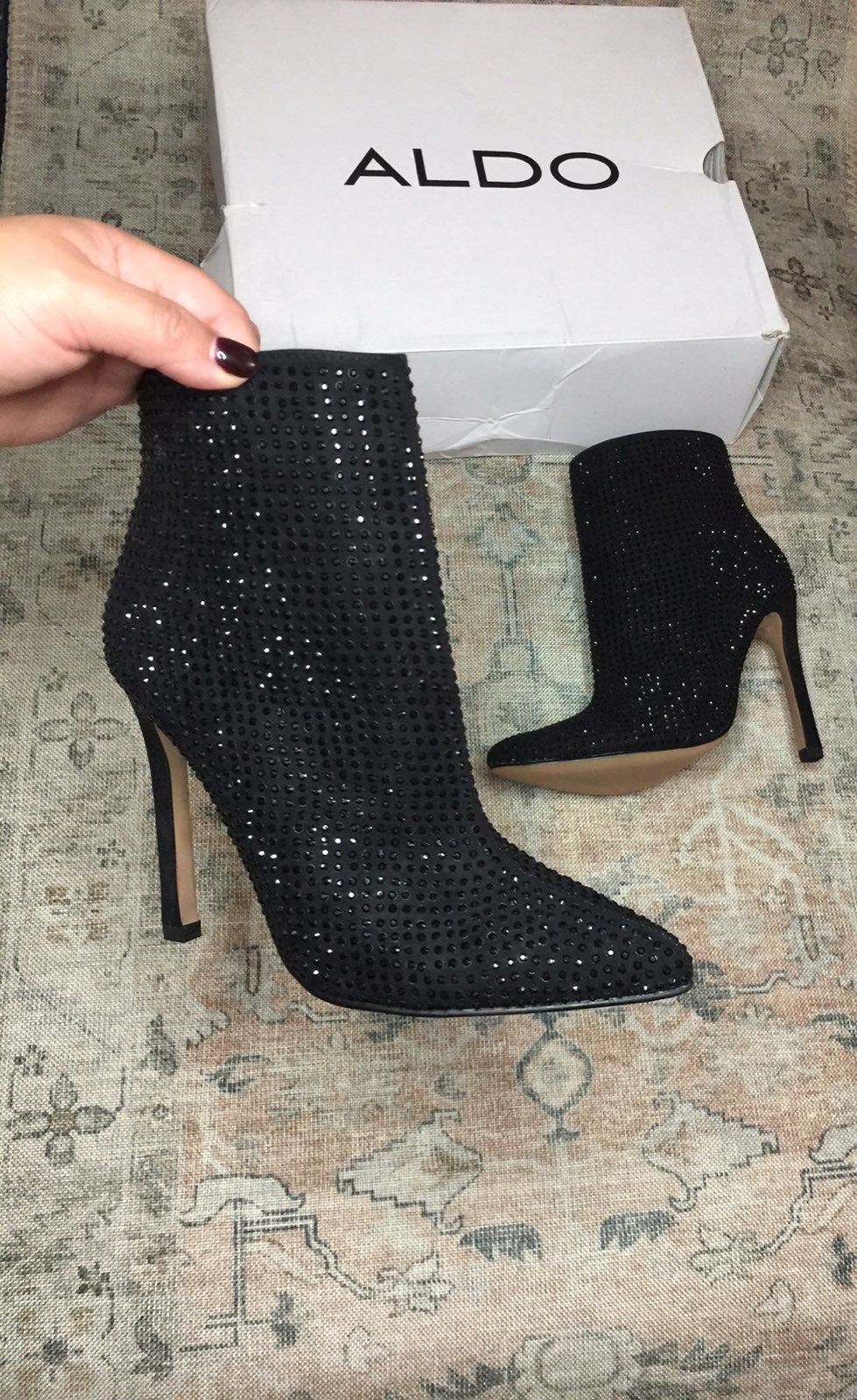 Aldo NYDERRARIEN Boots - US 6