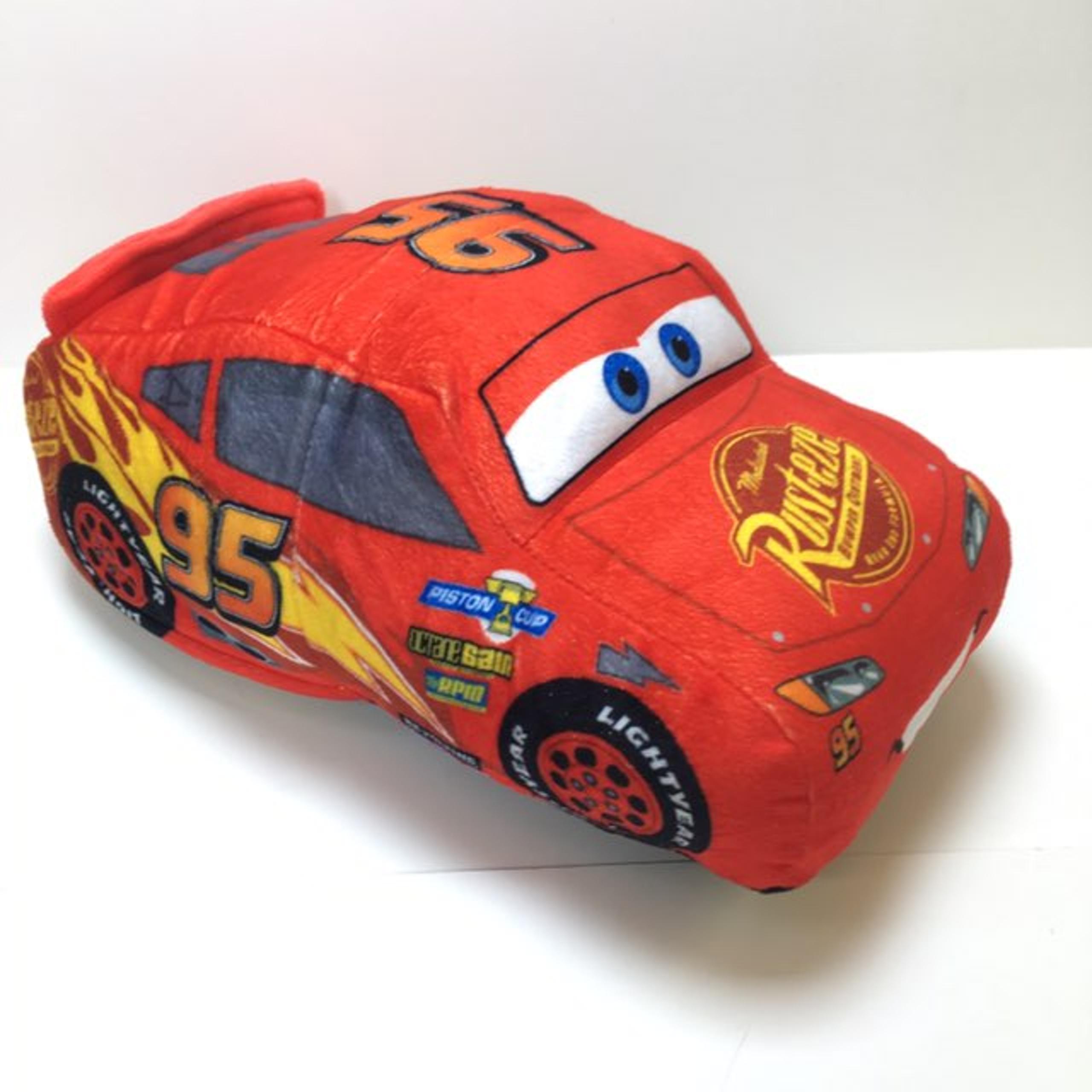 Cars Pillow Reversable