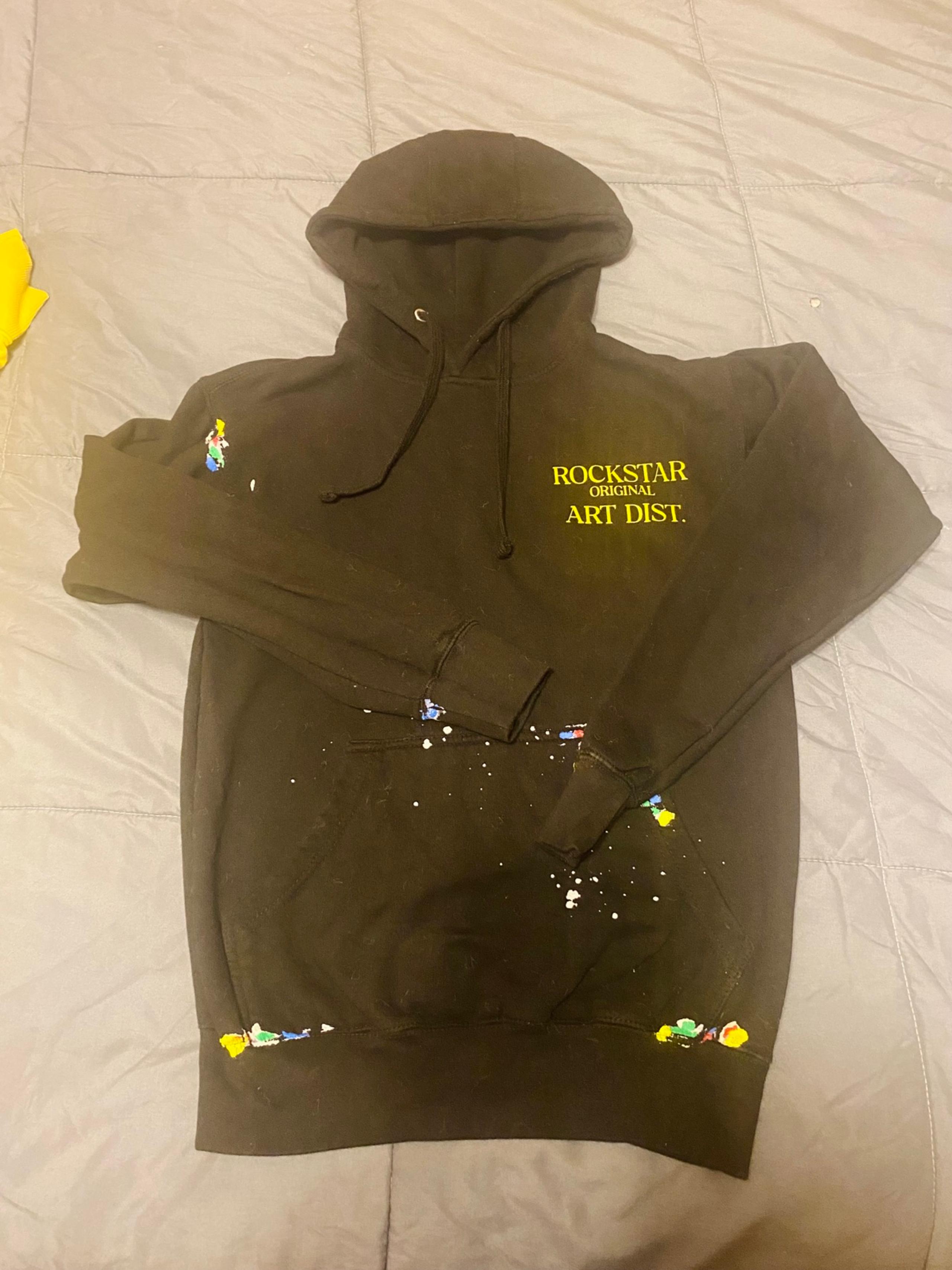 Men’s RockStar Original Hoodie Size Small