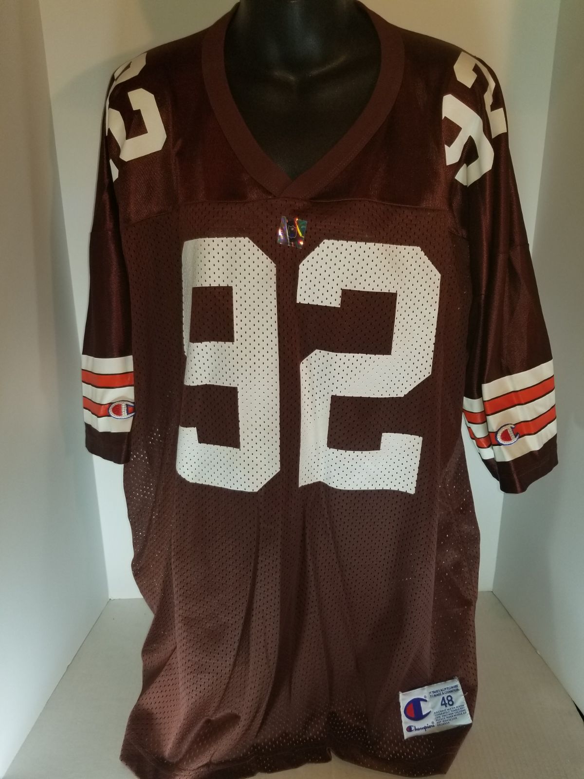 Courtney Brown Cleveland Browns Jersey