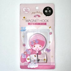 Sanrio - My Melody Magnet Hook/Holder (Pink)