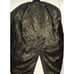 Men's Overcoat R46 Dark Brown Long Wool Cashmere Nylon 46R