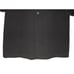 Men's Overcoat R46 Dark Brown Long Wool Cashmere Nylon 46R