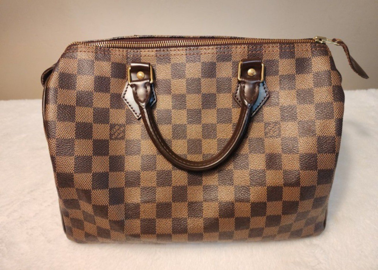 Louis Vuitton Damier Speedy 30