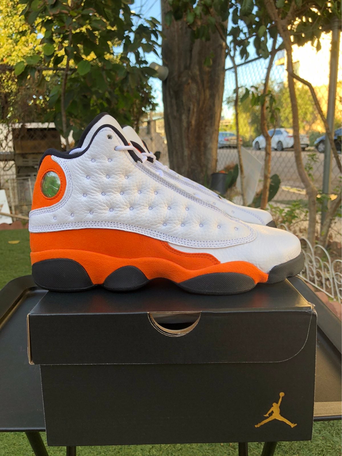 Air Jordan 13 “Starfish” 4Y / 5.5 Women’s