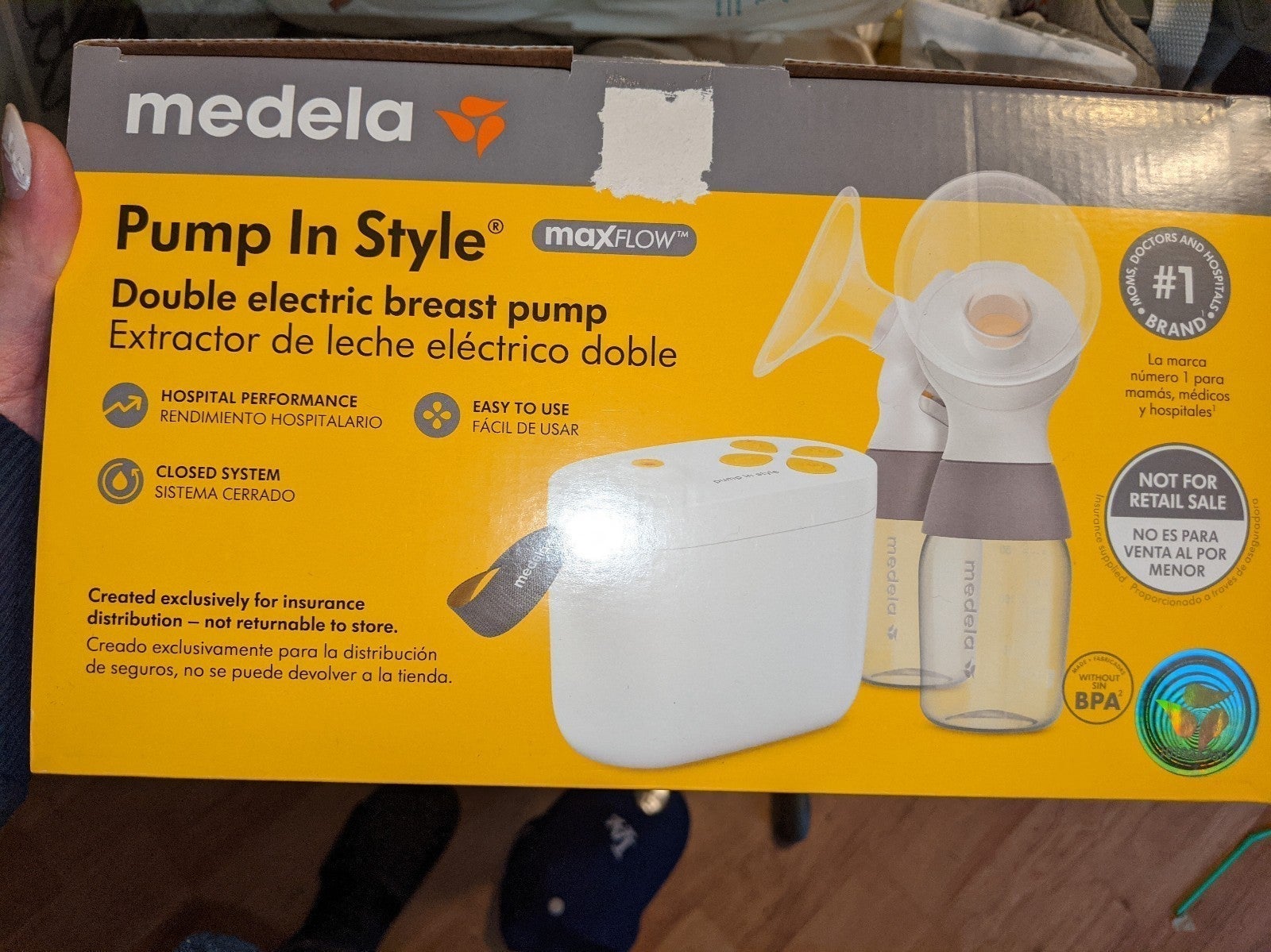 Breast Pump