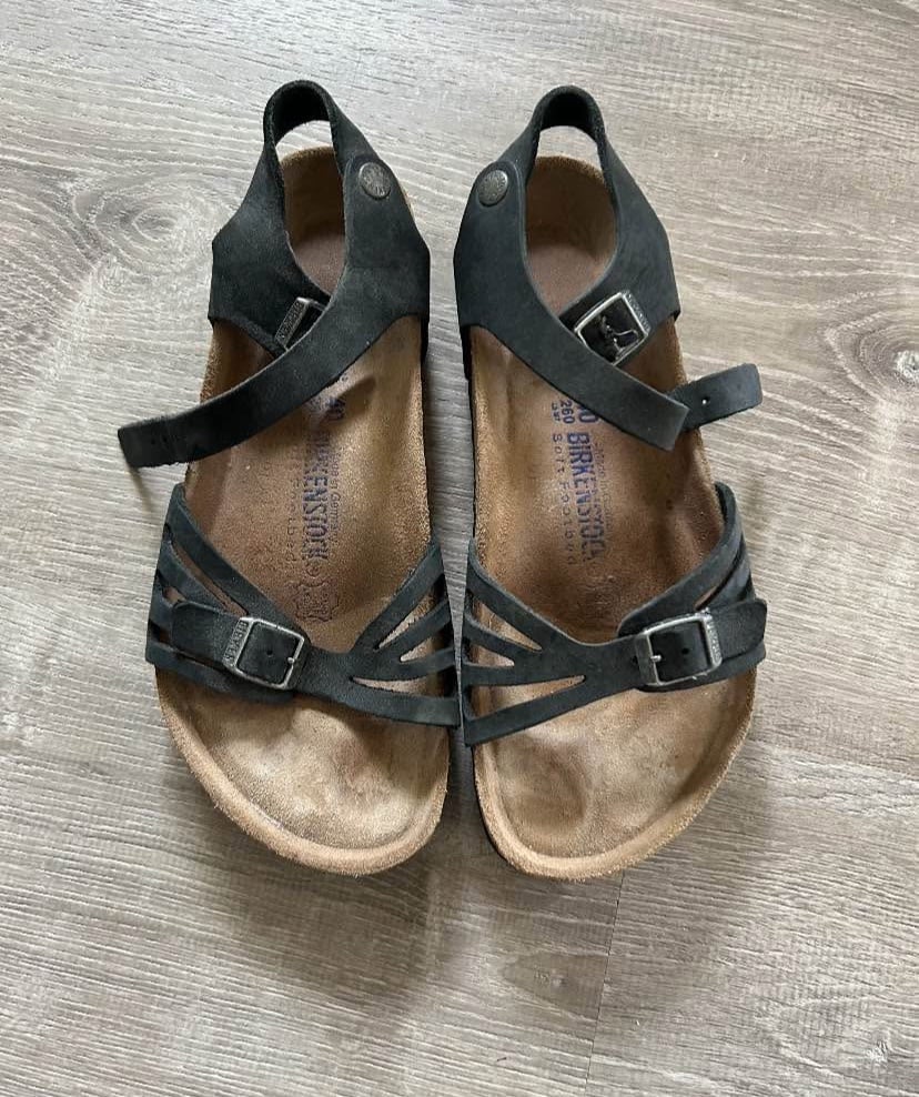 Vintage Birkenstock Bali Soft Bed Women’s Size 9 or 40