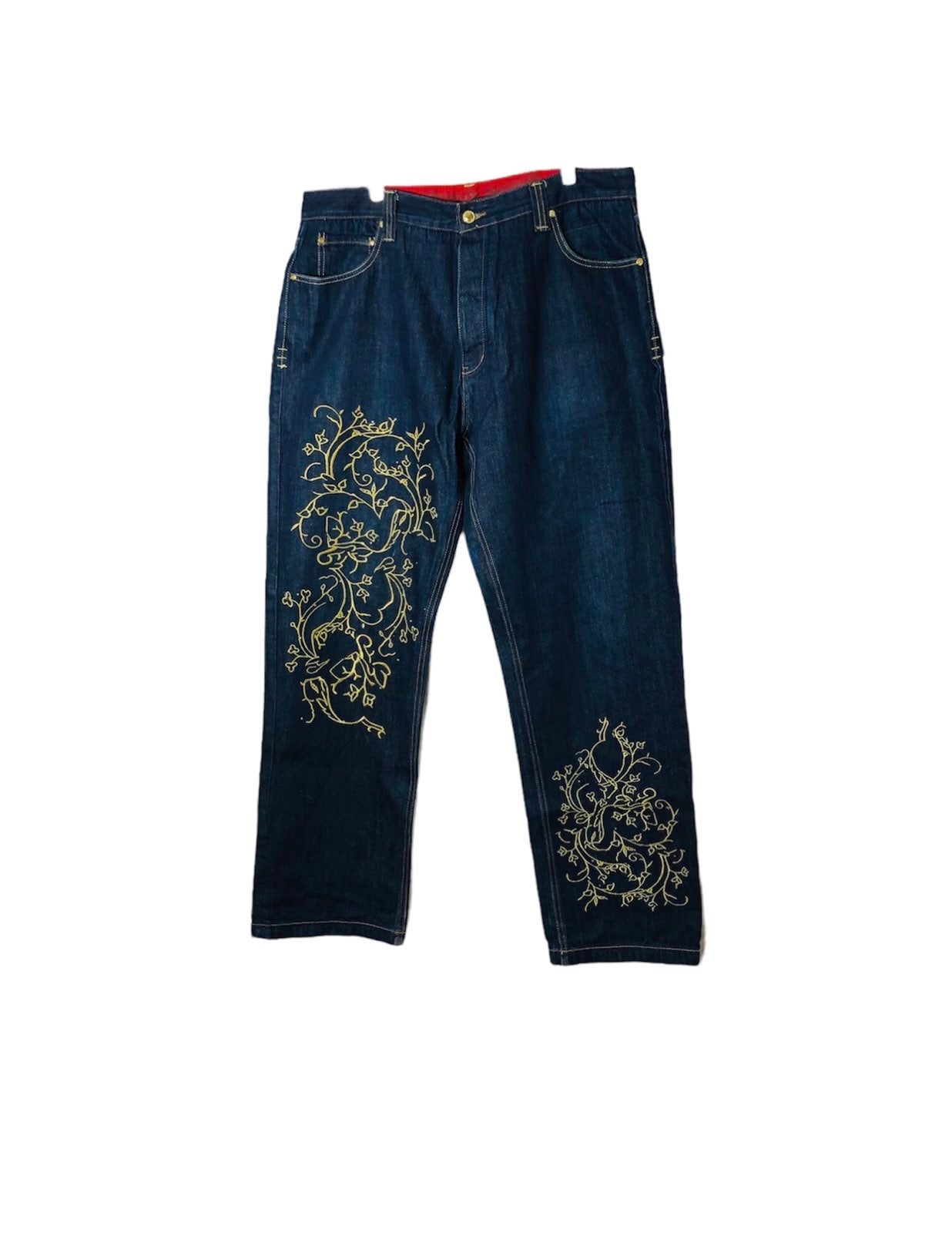 Crown Holder Jeans