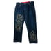 Crown Holder Jeans