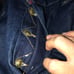 Crown Holder Jeans