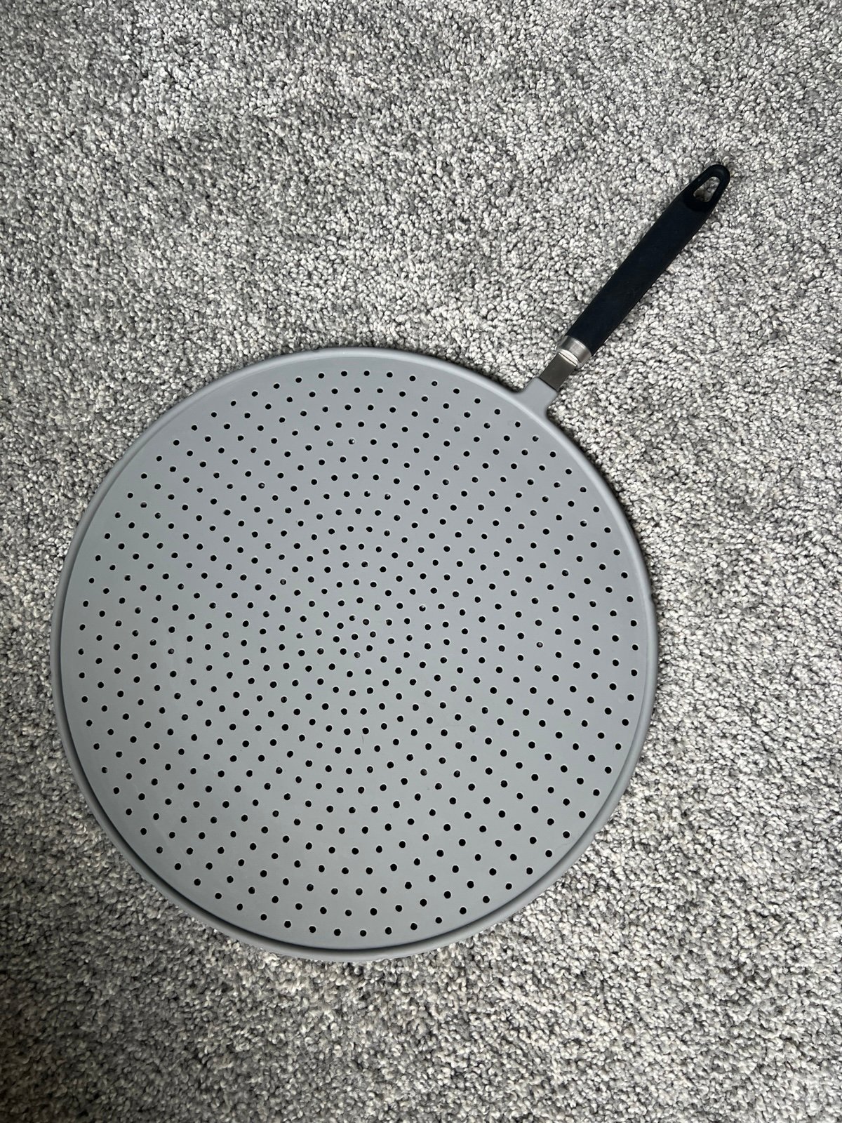 Splatter guard