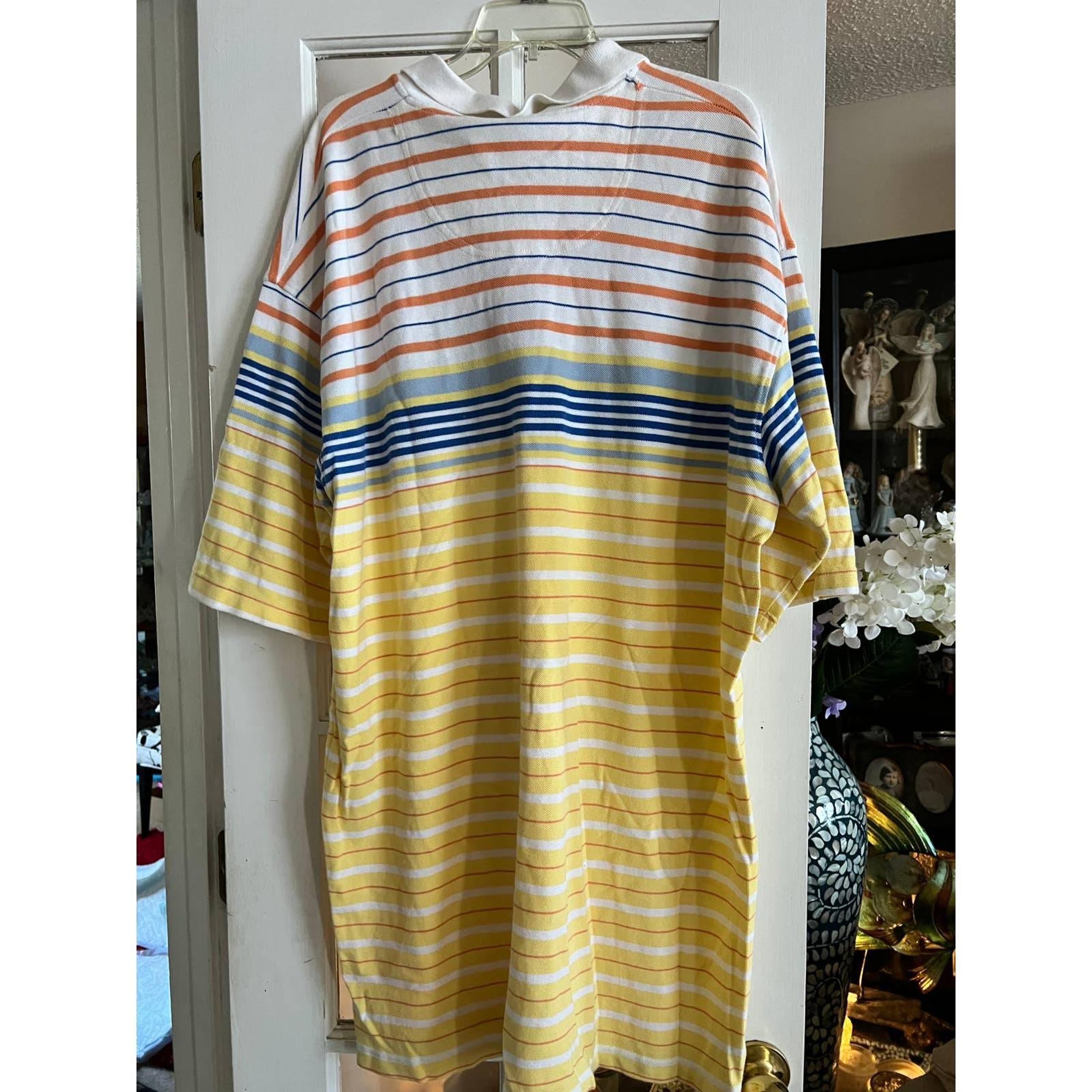 Mens size 3X Enyce short sleeve polo