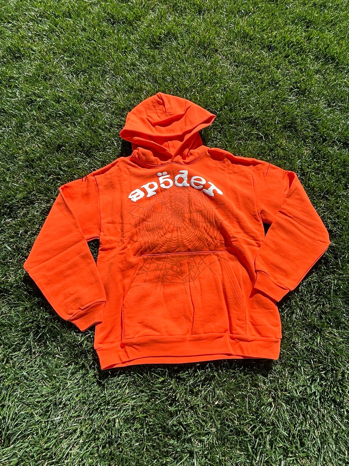 Sp5der Legacy Orange