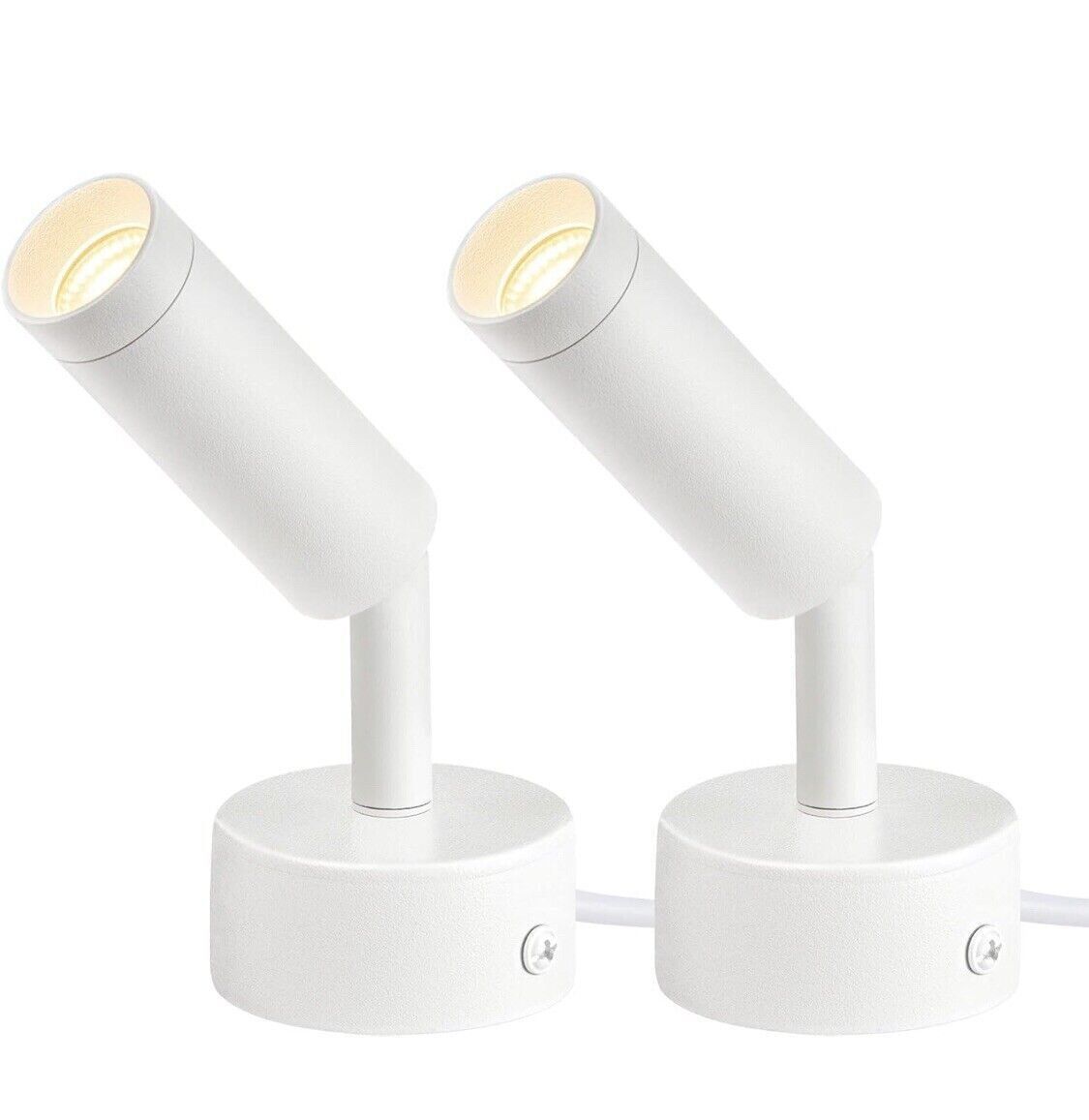 LED Spot Lights Indoor 3W up Lights Indoor Spotlight with Memory Function