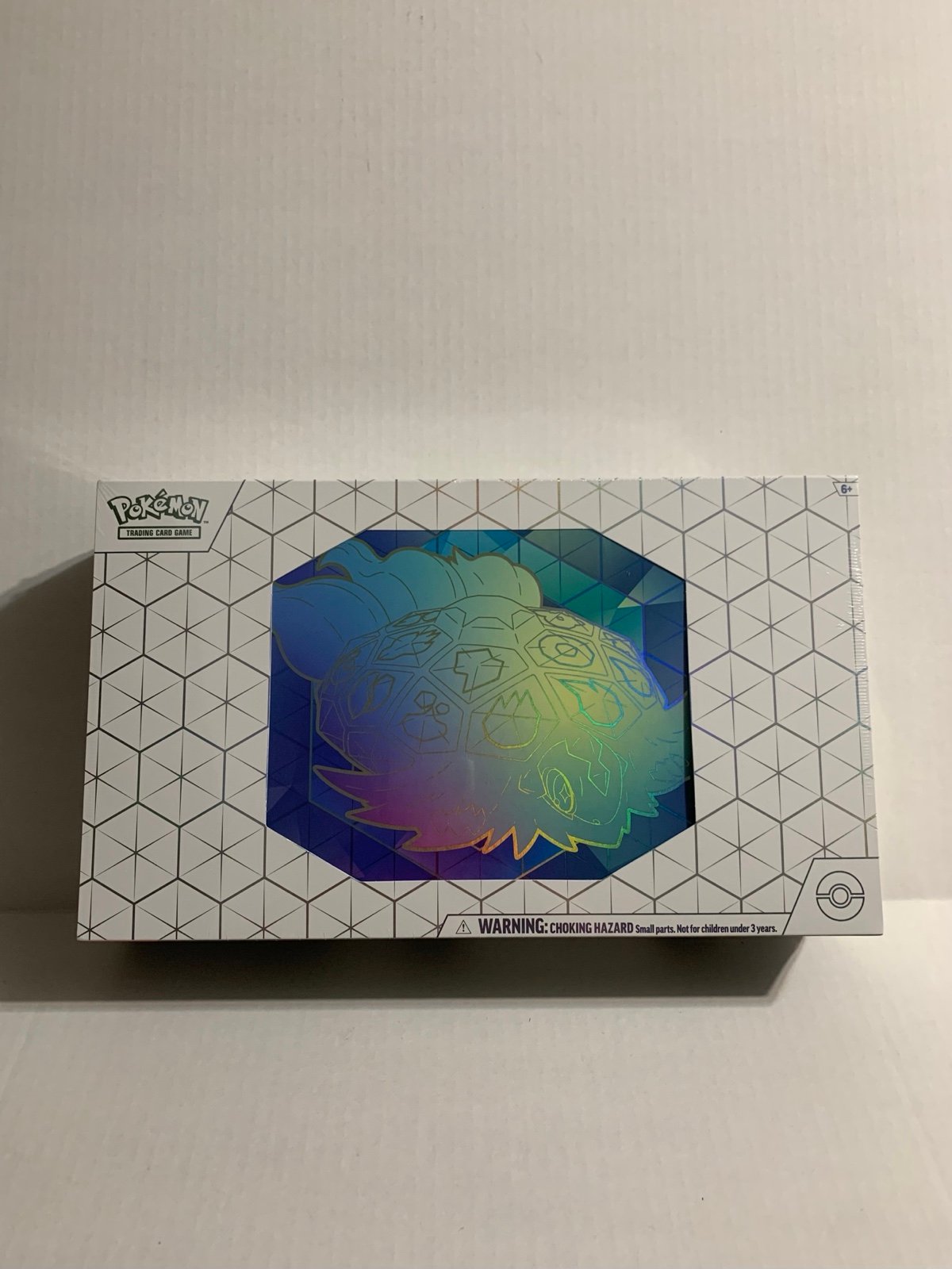 Pokémon TCG Terapagos EX Ultra Premium Collection Box - New Factory Sealed