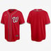 NEW Nike MLB Men's Washington Nationals Baseball Jersey Size XL