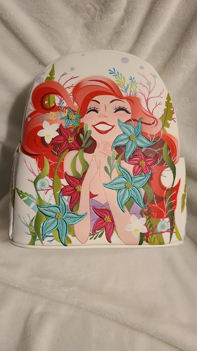 Danielle Nicole The Little Mermaid mini backpack