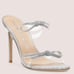 Stuart Weitzman SW Bow 100 Slide NEW size 6.5