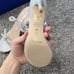 Stuart Weitzman SW Bow 100 Slide NEW size 6.5