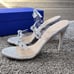 Stuart Weitzman SW Bow 100 Slide NEW size 6.5