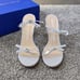 Stuart Weitzman SW Bow 100 Slide NEW size 6.5