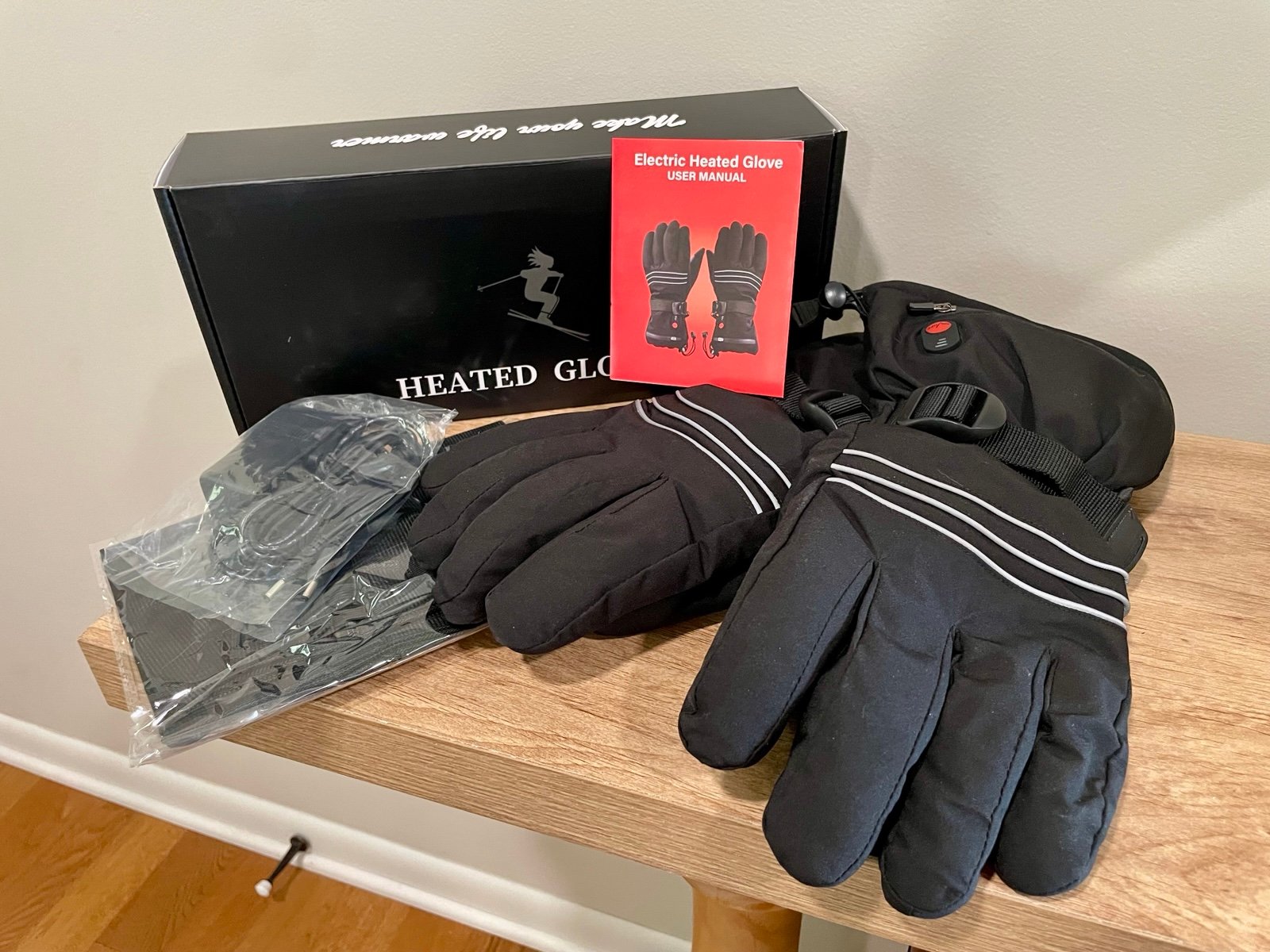 Heated Gloves