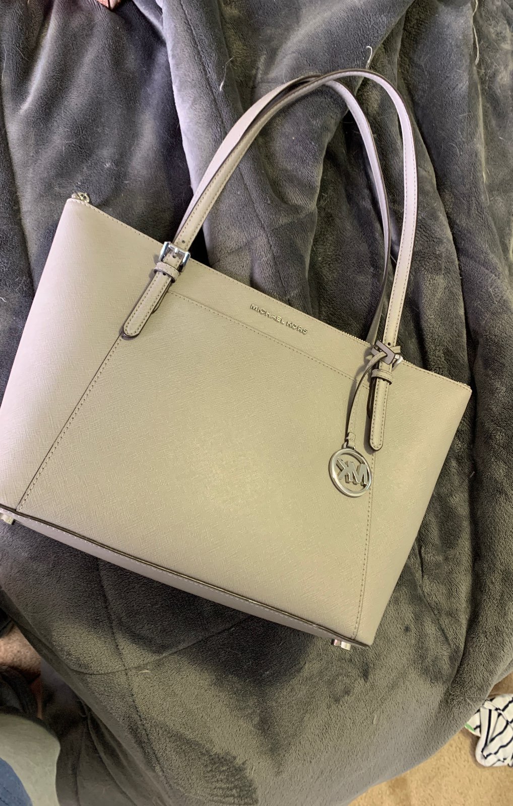 Michael Kors Purse and Wallet set