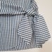 Superdown Karina Gingham Tie Front Skirt