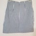Superdown Karina Gingham Tie Front Skirt