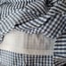 Superdown Karina Gingham Tie Front Skirt