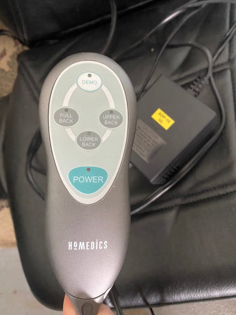 Massage seat