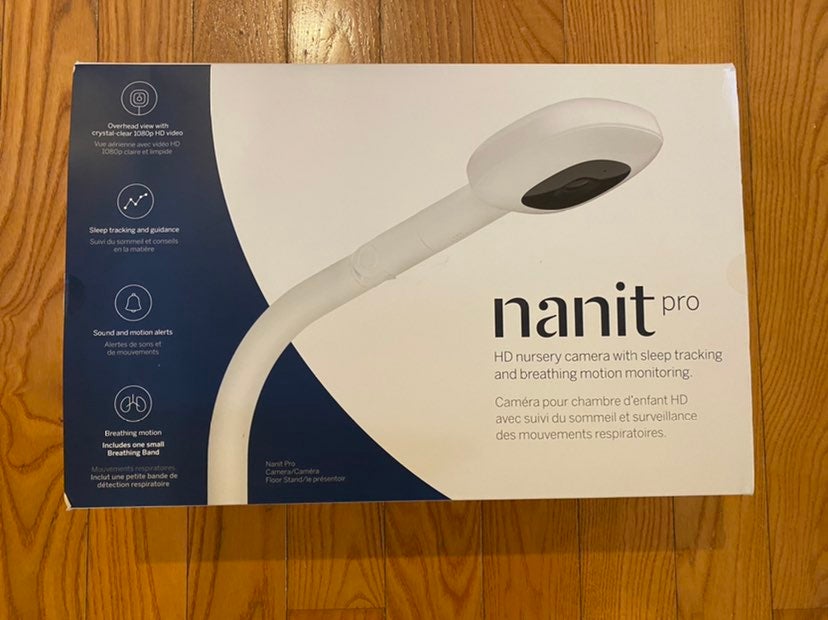 Nanit Pro