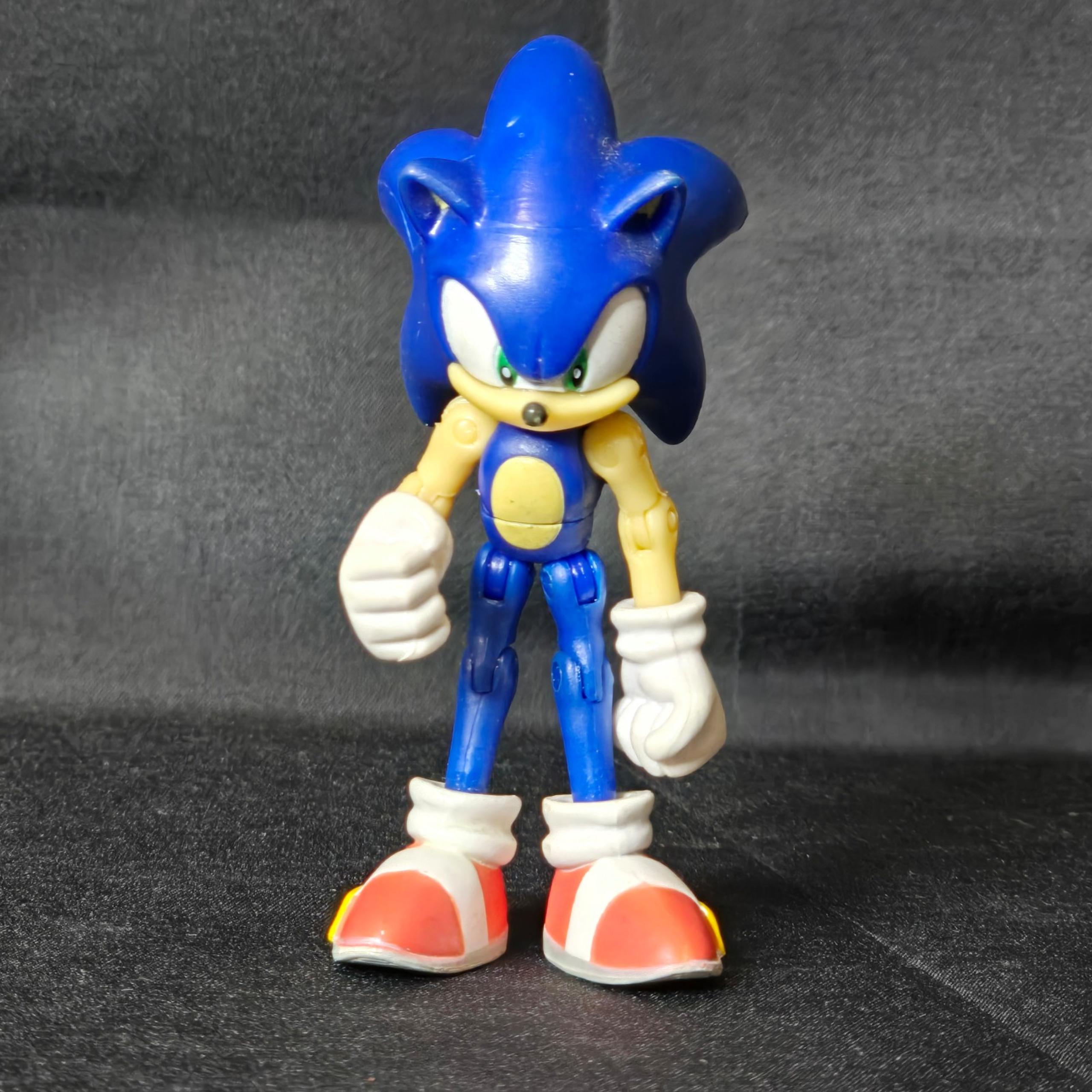 Jazwares Sonic the Hedgehog 3 Inch Action Figure