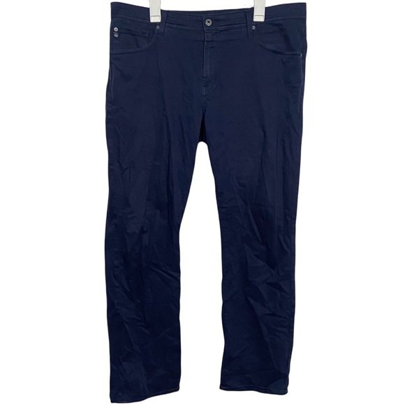 Adriano Goldschmied The Graduate Tailored Leg Indigo Jeans