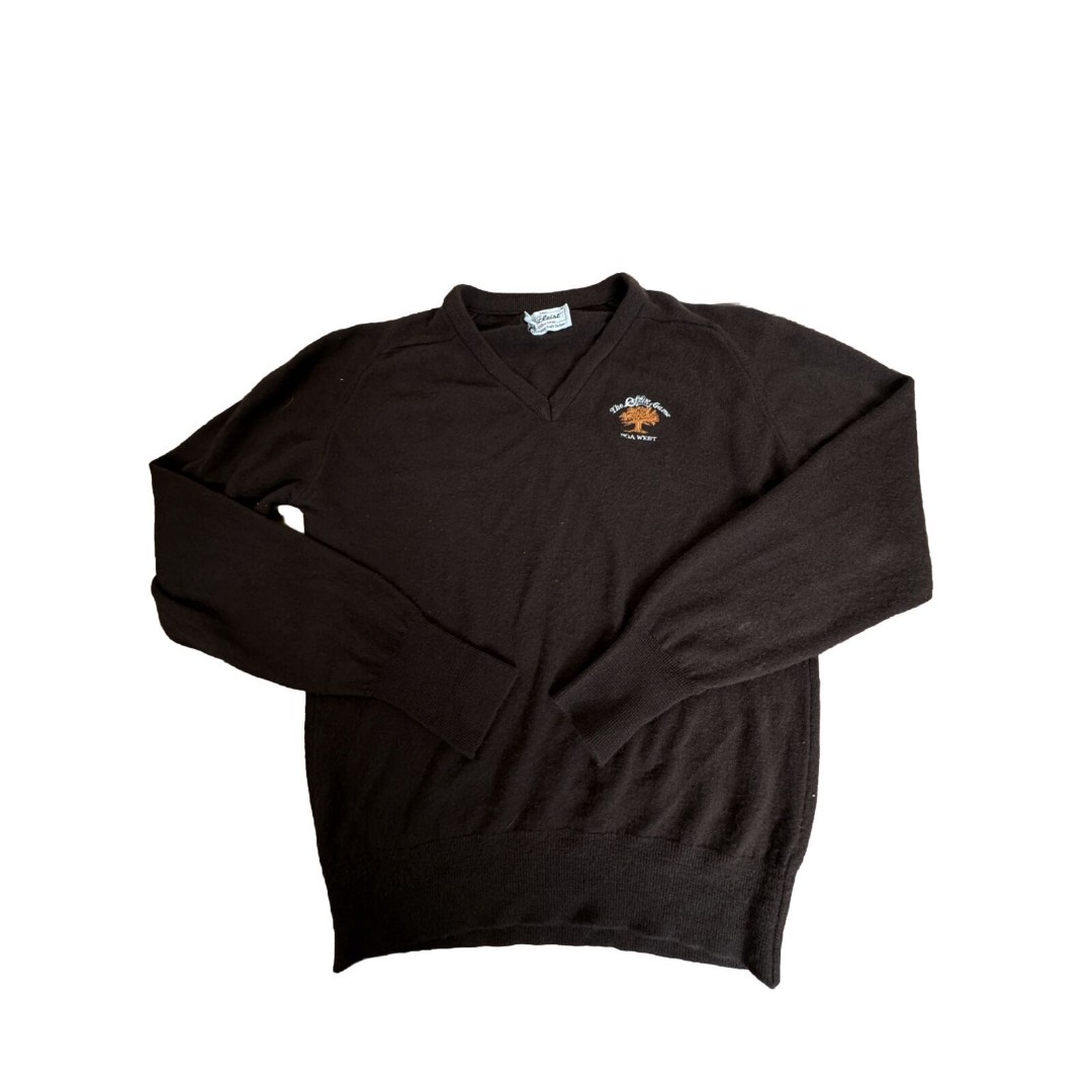 Titleist The Darkness V neck Sweaters for Men Mercari