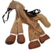 Lilian Vernon horse costume size 2-4