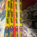 Reiko The Zombie Shop volumes 1 2 4 6 by Rei Mikamoto English Manga (FREE SHIP)