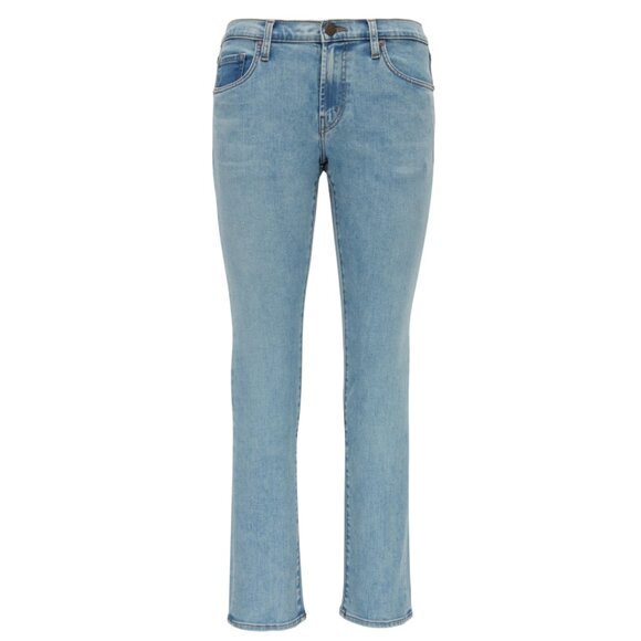 J Brand Tyler 32 Slim Fit Light Wash Jeans in Awracle