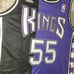 Adidas Hardwood Classics Jersey Stitched Mens Medium Jason Williams Sacramento N