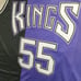 Adidas Hardwood Classics Jersey Stitched Mens Medium Jason Williams Sacramento N
